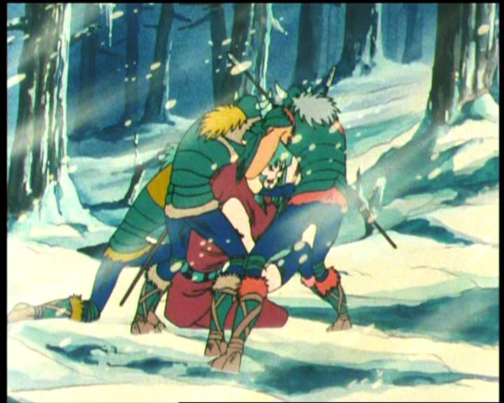 Otaku Gallery  / Anime e Manga / Saint Seiya / Screen Shots / Episodi / 077 - I sette zaffiri / 088.jpg